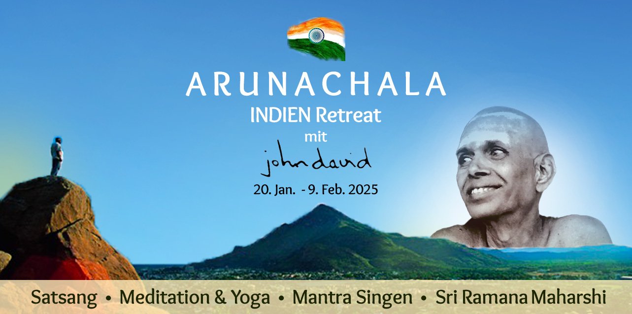 Arunachala Indien Retreat