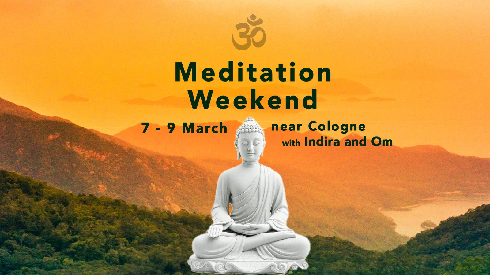 Meditation Weekend