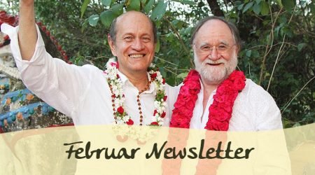 Februar Newsletter