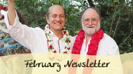 February Newsletter