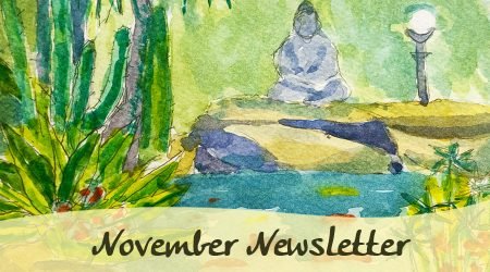 November Newsletter