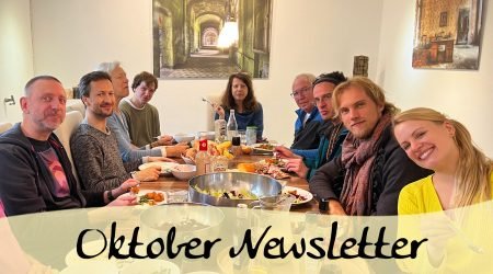 Newsletter Spiritual Community