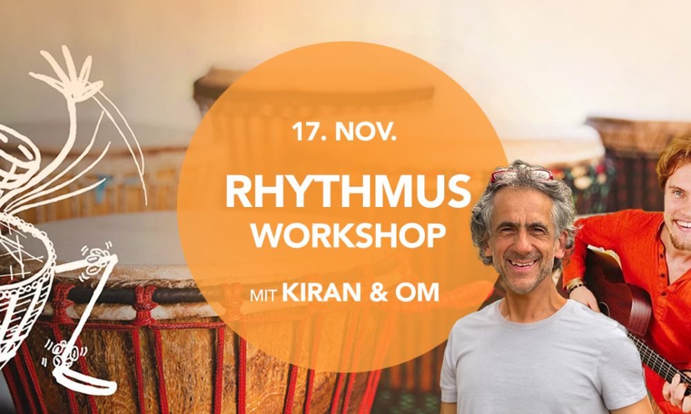 Rhythmus Workshop DE