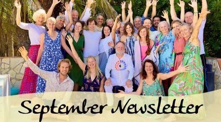 Newsletter Spiritual Community